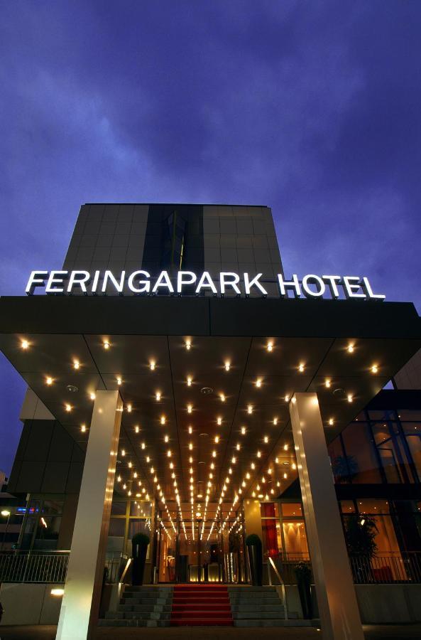 Feringapark Hotel Unterfohring Ngoại thất bức ảnh